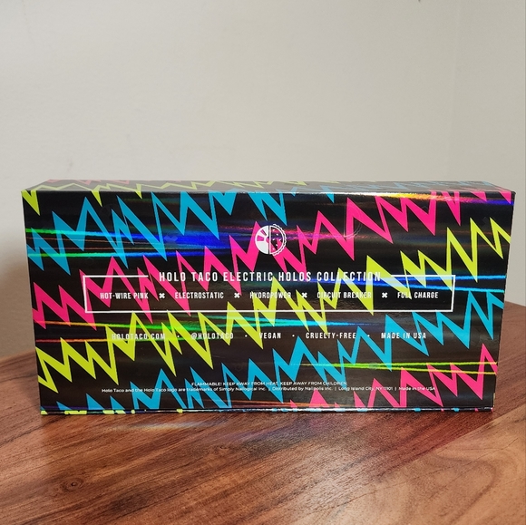 Holo Taco Electric Holos Collection Box - Picture 2 of 3